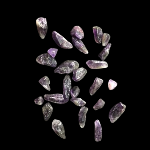 Resin Craft Crystal Stones - Amethyst
