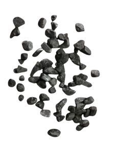 Resin Craft Crystal Stones - Black Tourmaline