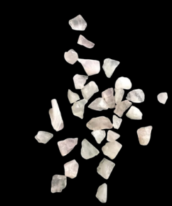 Resin Craft Crystal Stones - Pale Pink Quartz