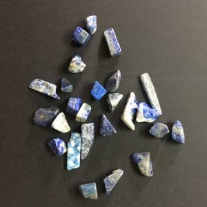 Resin Craft Crystal Stones -Lapis Lazuli