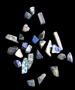 Resin Craft Crystal Stones -Lapis Lazuli