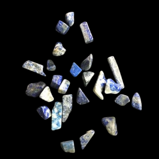 Resin Craft Crystal Stones -Lapis Lazuli