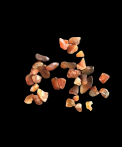 Resin Craft Crystal Stones - Carnelian