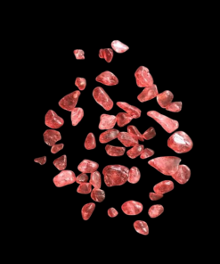 Resin Craft Crystal Stones - Rose