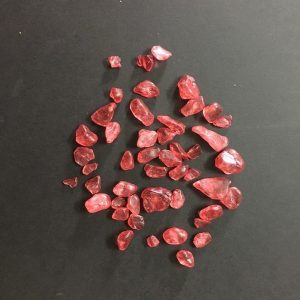 Resin Craft Crystal Stones - Rose
