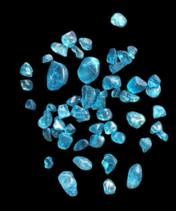 Resin Craft Crystal Stones - Blue