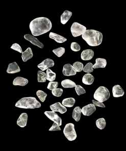 Resin Craft Crystal Stones - Clear Crystal