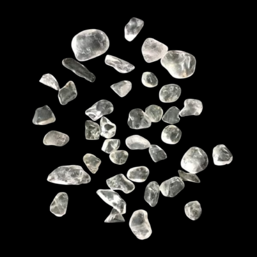 Resin Craft Crystal Stones - Clear Crystal