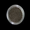 Mirco Beads - Dark Brown