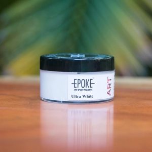 Epoke Art Pigment Paste (Opaque) - Ultra White