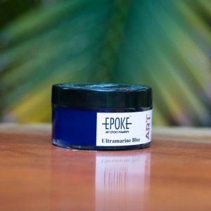 Epoke Art Pigment Paste (Opaque) - Ultramarine Blue