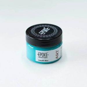 Epoke Art Pigment Paste (Opaque) - Amalfi Blue