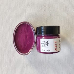 Epoke Art Pigment Paste - Plum Purple