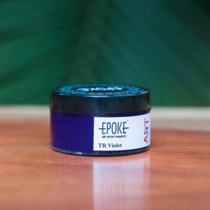 Epoke Art Pigment Paste (Opaque) - Translucent Violet