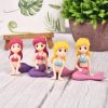 Miniature Cute Mermaid