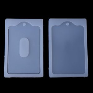 Silicone Tag Moulds
