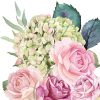 Rose Garden Decoupage Napkin