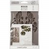 Prima Marketing Redesign Decor Mould - Lowell Lattice