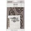 Prima Marketing Redesign Decor Mould - Tillden Flourish