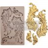 Prima Marketing Redesign Decor Mould - Baroque Swirls