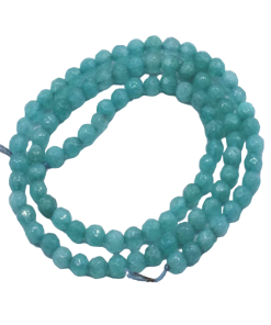 Ramar Green Agate Beads