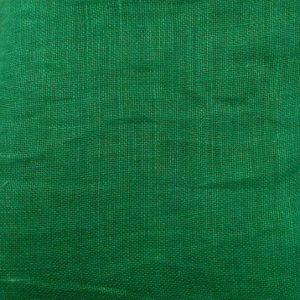 Jute Fabric -  Leaf Green