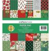 Crafters Choice Paper Pad Festive Christmas Theme