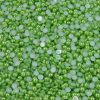 Faux Half Pearl Embellishments - Parrot Green