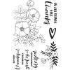 Kaisercraft - Blessed Clear Stamp Set