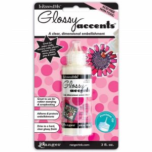 Glossy Accents Precision Tip 2oz