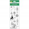 Crafterschoice - Nostalgic Treasures Clear Stamp Set