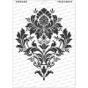 CrafTreat Stencil - Brocade A4