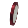 Maroon Satin Ribbon 8mm
