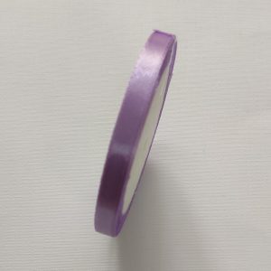 Lavender Satin Ribbon 8mm