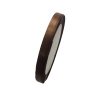 Cafe Brown Satin Ribbon 8mm