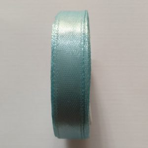 Baby Blue Satin Ribbon 10mm