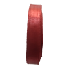 Maroon Satin Ribbon 10mm