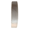 White Satin Ribbon 10mm