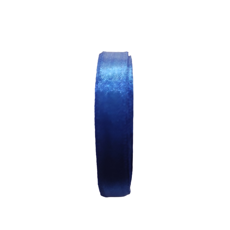 Royal Blue Satin Ribbon 10mm