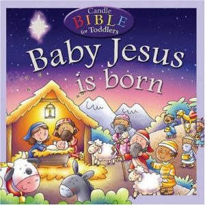 Baby Jesus Is Born by Juliet David