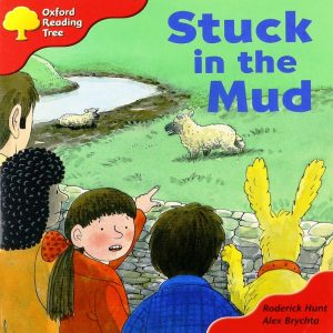 Stuck in the Mud by Roderick Hunt