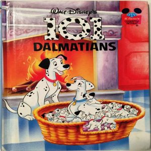 Walt Disney's 101 Dalmatians by  Dodie Smith