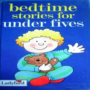 Bedtime Stories for under fives by Joan Stimson