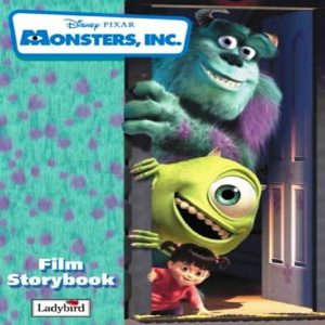 Monsters,Inc by Disney