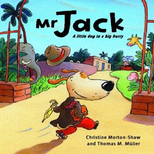 Mr Jack by Christine Morton Shaw