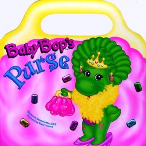 Baby Bop's Purse by Donna Cooner