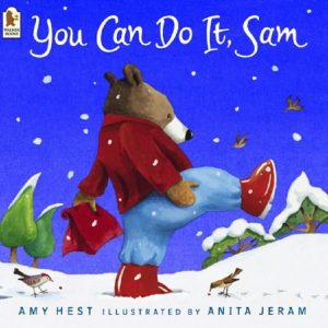 You Can Do It, Sam by Amy Hest