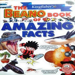 The Beano Book of Amazing Facts by Angela Royston