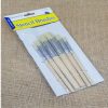 Stencil Dry Brush