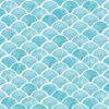 Semi Circle Pattern Decoupage Napkin